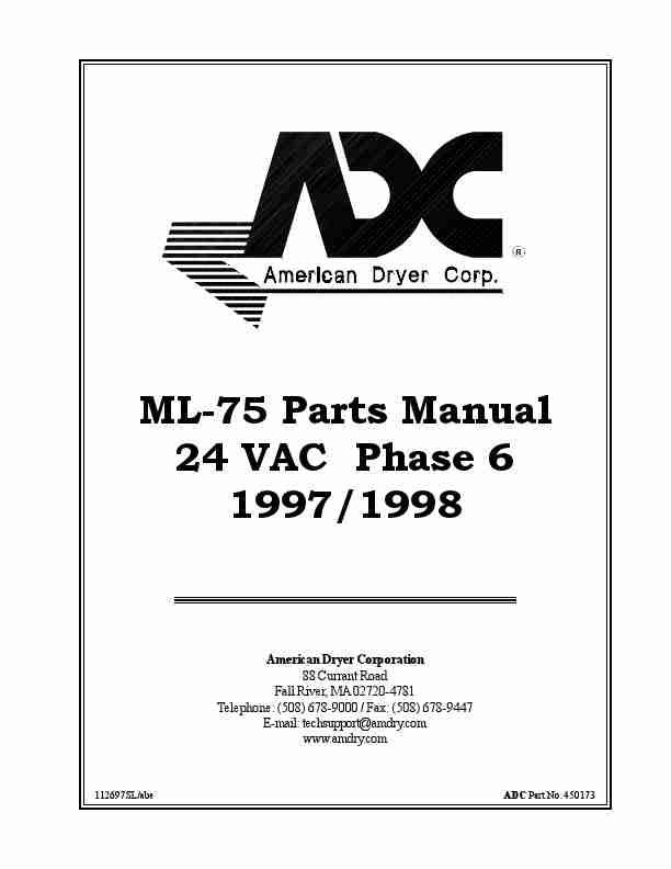 ADC Clothes Dryer ML-75-page_pdf